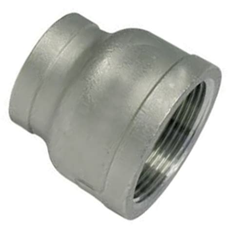 Meisons SS BELL REDUCER 1" x 1/2" threaded (coupling reducer) xde | Shopee Philippines