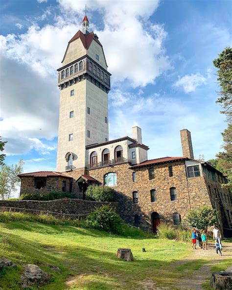 Donate - Friends of Heublein Tower