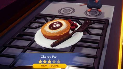 How to make Cherry Pie in Disney Dreamlight Valley - Pro Game Guides