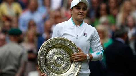 Ash Barty Results 2021 / Wimbledon 2021 women's final LIVE updates: Ash Barty v ... : (photo by ...