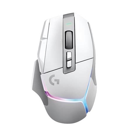 Logitech G502X Plus Wireless Gaming Mouse - White | Computer Lounge