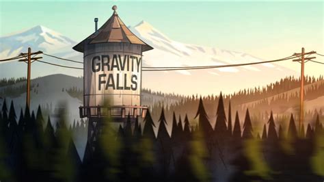 Gravity Falls HD Wallpaper | Backgrounds | Photos | Images | Pictures – YL Computing