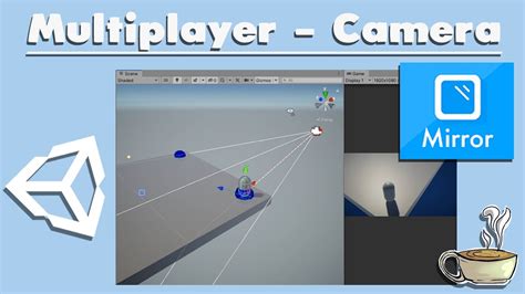 How To Make A Multiplayer Game In Unity - Camera Movement - YouTube