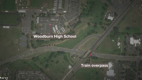 Woodburn High School student struck, killed by train | kgw.com