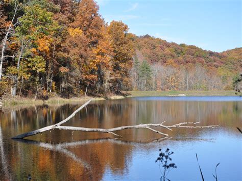 Scioto Trail State Park, an Ohio State Park located near Chillicothe ...