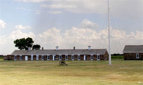 Fort Larned National Historic Site