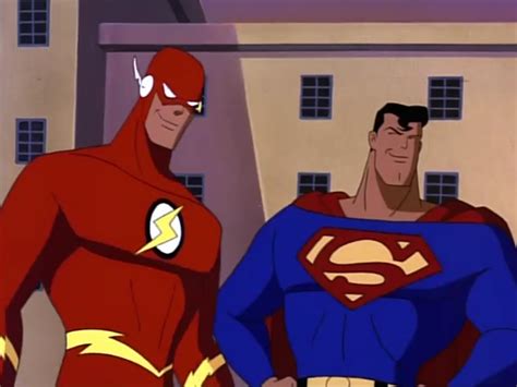 Superman: The Animated Series (1996)