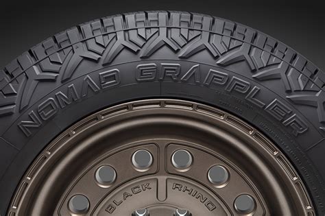 NITTO TIRE ANNOUNCES NEW ALL-TERRAIN CROSSOVER AND COMPACT SUV TIRE - OutdoorX4