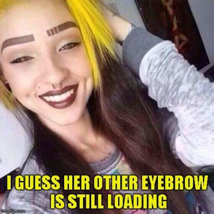 25 Eyebrow Memes That Are Totally On Fleek! - SayingImages.com