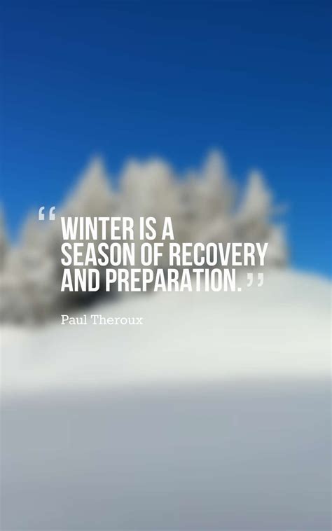 60 Beautiful Winter Quotes And Sayings With Images