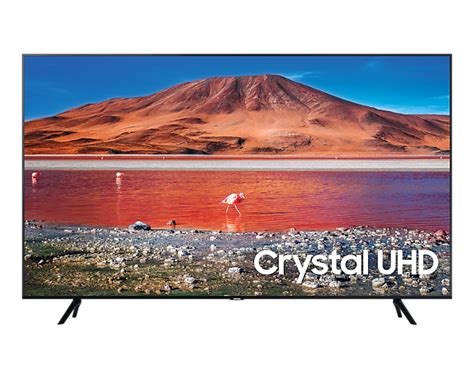 Buy 2020 TU7000 Crystal UHD 4K Smart TV, 55" | Samsung UK