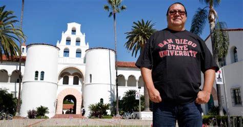 SDSU professor revives fight to change Aztec mascot - The San Diego Union-Tribune