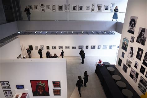 The Beautiful, New International Center of Photography Reopens at Last!