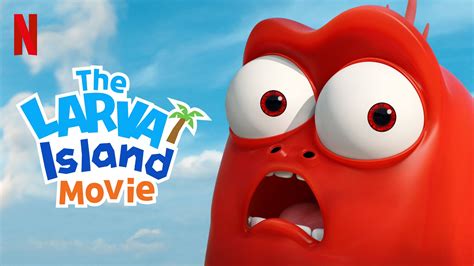 The Larva Island Movie – InSync Plus