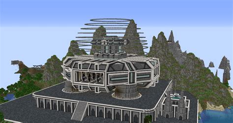 I Built a Star Wars Themed Base in Minecraft! : r/StarWars