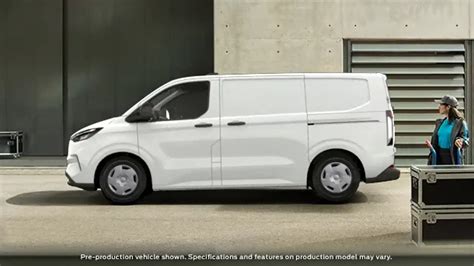 2024 Ford Transit Cargo Van Specs - Rivi Vickie