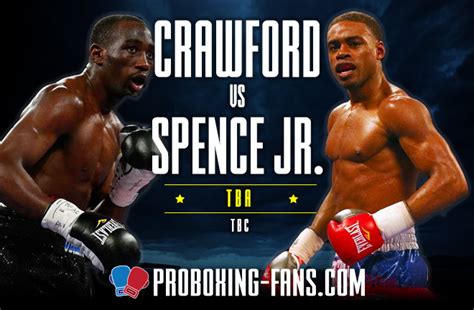 The Road to Terence Crawford vs. Errol Spence Jr.