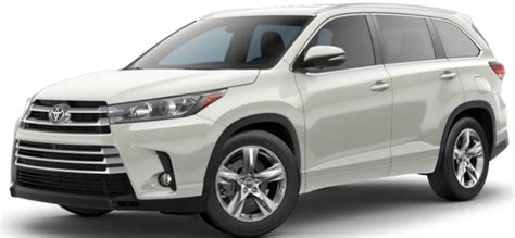 2018-Toyota-Highlander-BLIZZARD-PEARL_o - White River Toyota