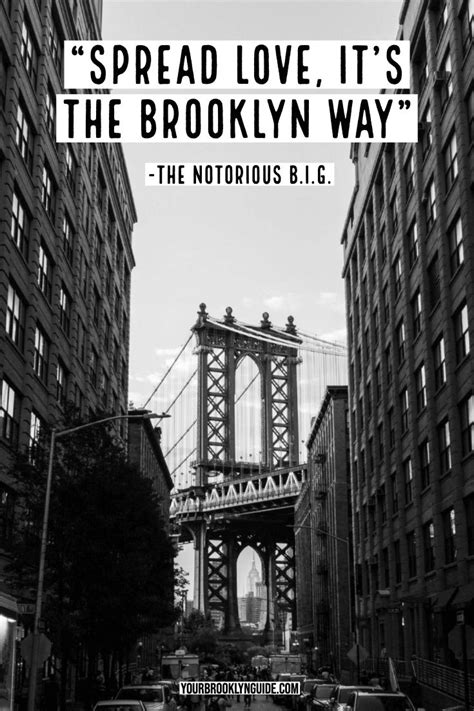 30+ Inspiring Brooklyn Quotes - Your Brooklyn Guide | New york quotes ...