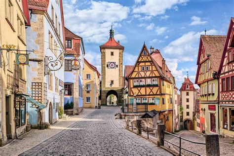 17 Small Towns in Europe to Add to Your Bucket List