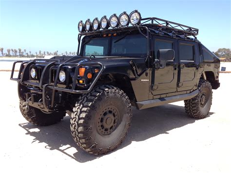 hummer h1 alpha interceptor , 2008 lmm duramax engine with allison transmission……sold