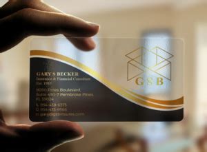 Insurance Business Cards | 324 Custom Insurance Business Card Designs