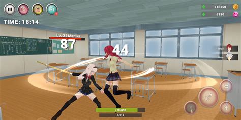 Anime High School Simulator APK for Android Download