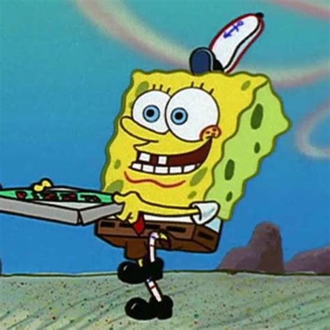 Stream Krusty Krab Pizza - Spongebob by Jay | Listen online for free on ...