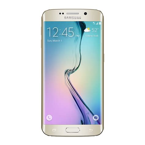 Galaxy S6 edge 64GB (T-Mobile) Certified Pre-Owned Phones - SM ...