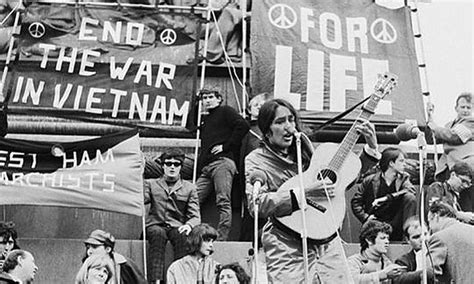 Give Peace a Chance: Protest Music of the Vietnam War | Small Online ...