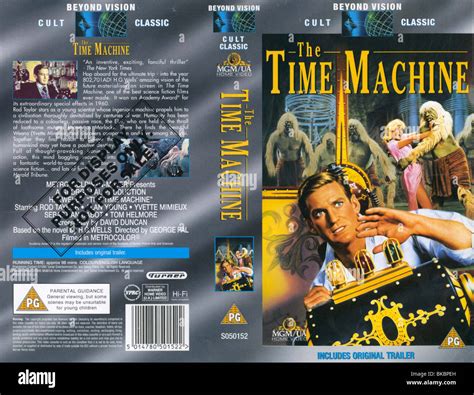 The time machine 1960 film hi-res stock photography and images - Alamy