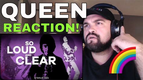 Queen - Face It Alone Official Lyric Video REACTION! - YouTube