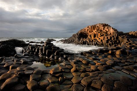 Giant's Causeway, Ireland - Beautiful Places to VisitBeautiful Places ...