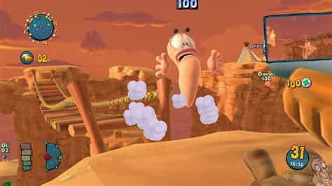 Worms Collection Review (Xbox 360) - XboxAddict.com