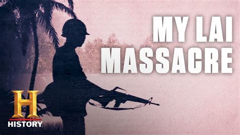 The My Lai Massacre - History