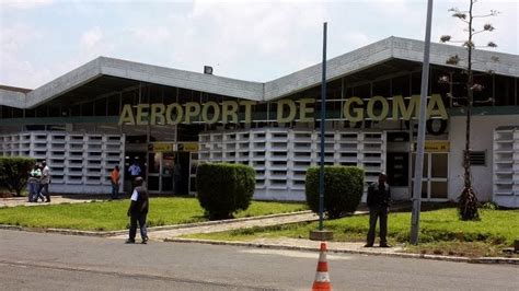 Goma International Airport | Congo Safari Tours | Congo Safari Transport