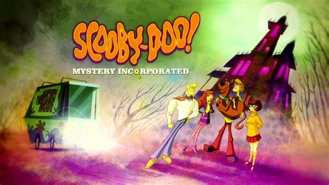 Scooby Doo! Mystery Incorporated - Best Shows & Episodes Wiki