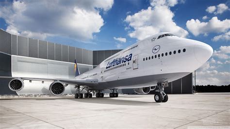 Lufthansa Wallpapers HD - Wallpaper Cave