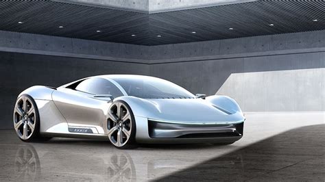 Apple Eve sports car concept is stunning, will never happen (1080q) - YouTube