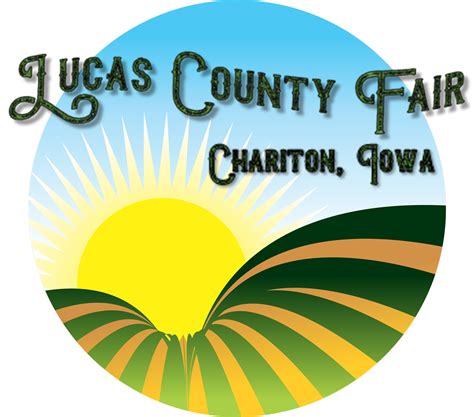 Lucas County Fair, Chariton, Iowa, Fairgrounds