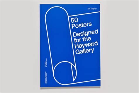 On Display: 50 Posters for the Hayward Gallery