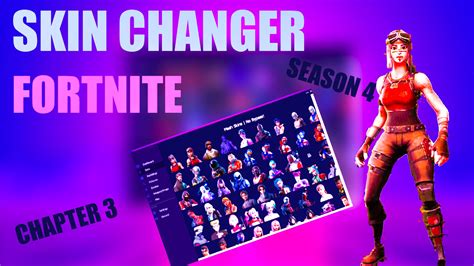 Fortnite Skin Changer – Telegraph