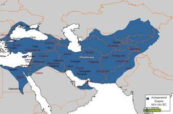 Useful Notes / The Achaemenid Empire - TV Tropes