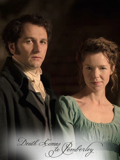 Death Comes to Pemberley - Rotten Tomatoes