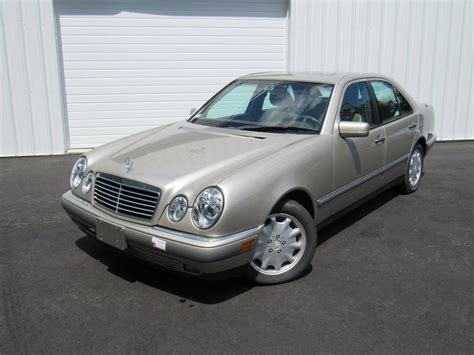 1996 Mercedes-Benz E320 for sale #1859755 - Hemmings Motor News