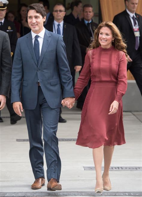 Justin And Sophie Trudeau's Relationship Timeline