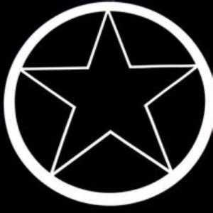 Circle Star - Universal Templates