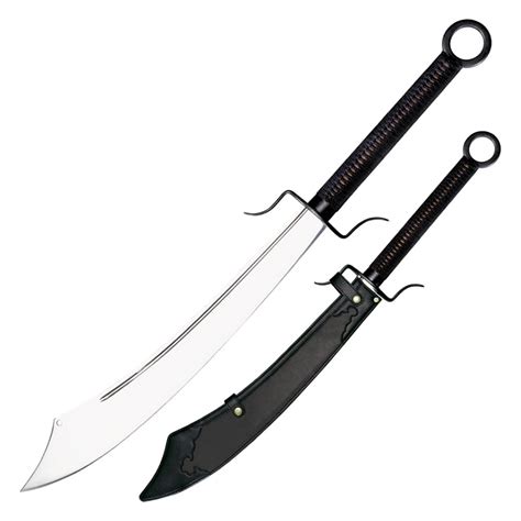 Cold Steel® 88CWS - Chinese War 23.25" Chinese Dao Sword - RECREATIONiD.com