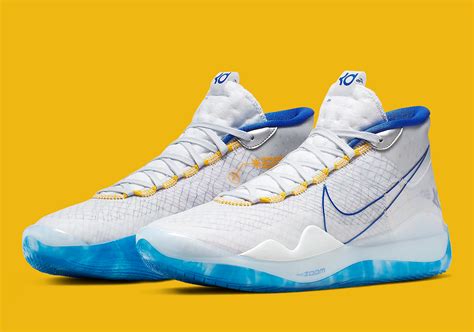 Nike KD 12 Dub Nation AR4229-100 Release Date | SneakerNews.com