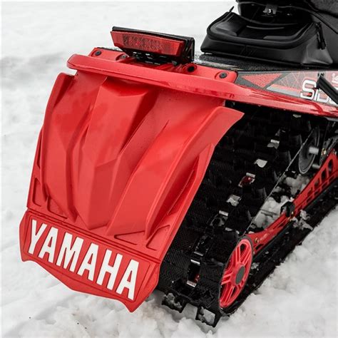 Sidewinder/SRViper Snow Flap | Yamaha Sports Plaza